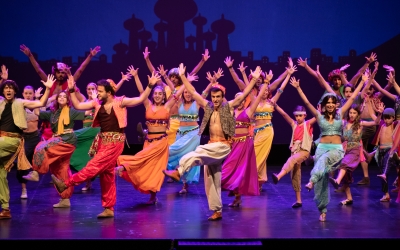 'Aladí' ha estat un dels èxits de la temporada | Roger Benet