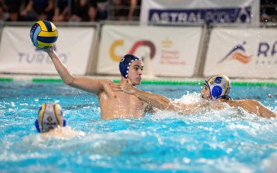 Fran Valera ha estat el màxim anotador del Club amb quatre gols | Roger Benet