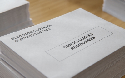 Eleccions municipals | Roger Benet