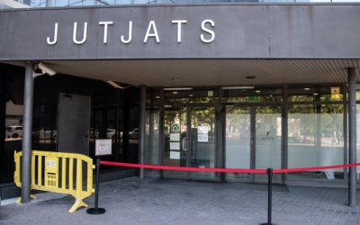 Jutjats de Sabadell | Roger Benet