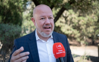 Joan García en una imatge d'arxiu | Roger Benet