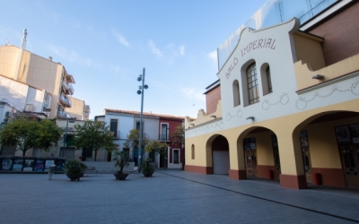 Cinemes Imperial | Roger Benet