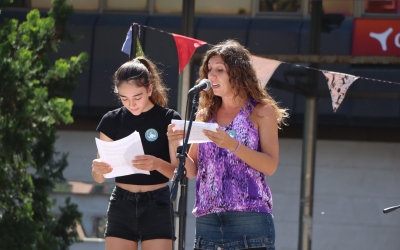 Manifest de la Festa del Comerç Just | Júlia Ramon