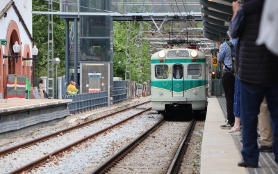 Tren Granota | Júlia Ramon