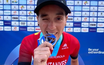 Santanyes dalt del podi a Eivissa | Instagram