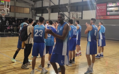 El Club no pot optar al 'play-off' per pujar a EBA, però sí ascendir a Supercopa | Arxiu