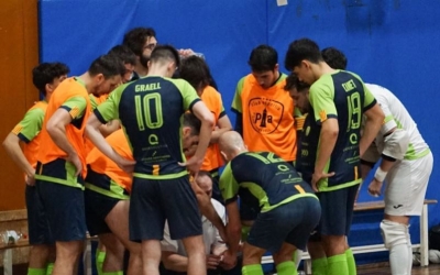 La Pia depèn de si mateixa per acabar assolint la permanència | FS Pia