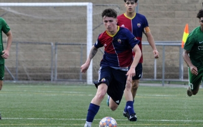 El Mercantil és a prop de ser equip de Divisió d'Honor | jmguarch