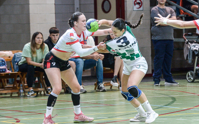 L'OAR Gràcia va perdre per la mínima el partit d'estrena contra el Roquetas | Èric Altimis - OAR Gràcia