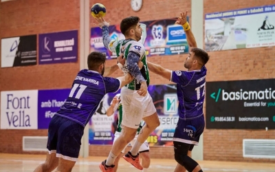 L'OAR va derrotar el 'Sanes' a la primera volta de la lliga, però va perdre a la segona | OAR Gràcia - Èric Altimis