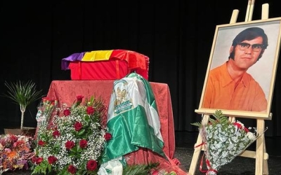 Les restes de Martos | ACN