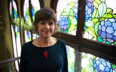 Marta Marin-Dòmine aquesta tarda a Sabadell | Roger Benet