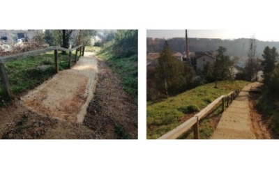 Camí de Sant Oleguer | Cedida