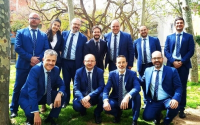 La Cobla Mediterrània serà l'encarregada del concert d'avui/ Cedida