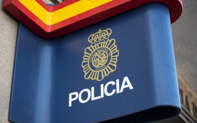 Policia Nacional | Roger Benet