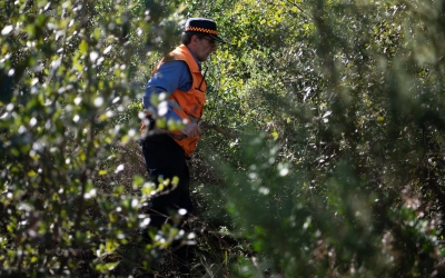 Dispositiu per trobar a José Cañete | Roger Benet