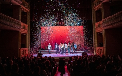 Última sessió dels Vakombà I Roger Benet