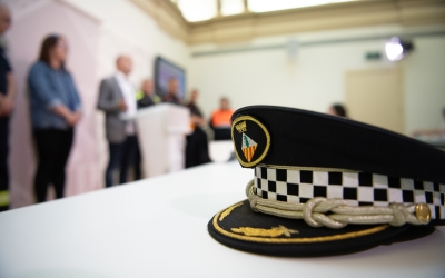 Presentació del dispositiu de la revetlla de Sant Joan | Roger Benet