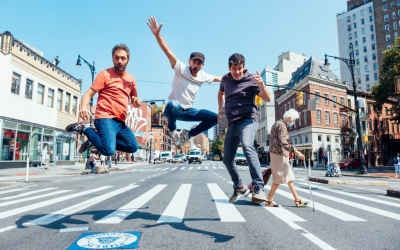 Els Amics de les arts seran aquest divendres al Festival Observa | Cedida