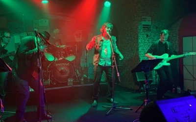 El grup Rootoons actuarà el divendres al vespre 