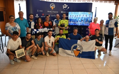 Imatge de la presentació de la campanya | CES