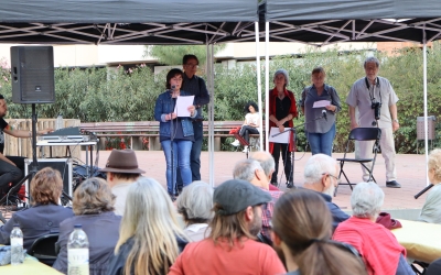 L'homenatge d'aquest dissabte a les Detingudes 23-S | Júlia Ramon