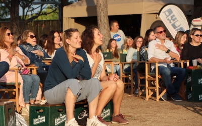 El públic de Nena Daconte, a l'Observa | Júlia Ramon