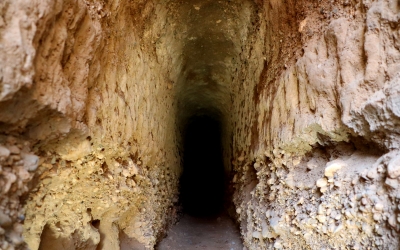 Cuniculus de Sant Pau de Riu-Sec | Júlia Ramon