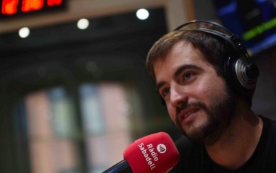 Ricard Ustrell | Roger Benet