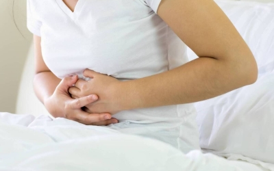 Una dona amb mal de regla | cedida