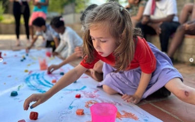 Una usuària de l'Esquitx/ Instagram entitat