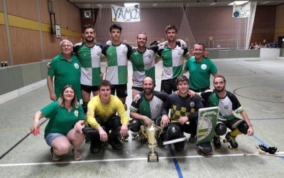 El CEHS al torneig d'Eldagsen de l'any passat | @CEH.Sabadell