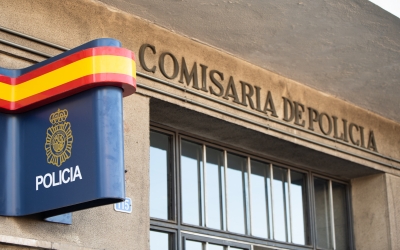 Comissaria de la Policia Nacional a Sabadell | Roger Benet