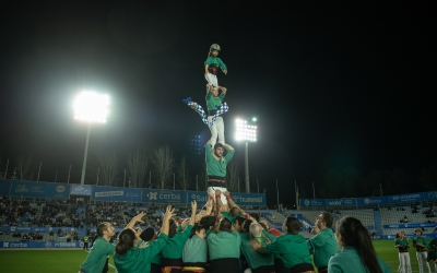 Els Saballuts van actuar al 'Temple' el passat mes de març | Roger Benet