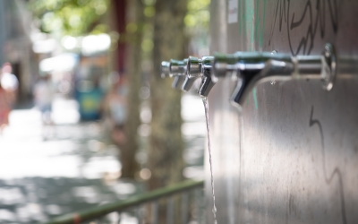 A la ciutat hi ha 200 punts d'aigua | Roger Benet