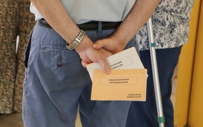 Sobres electorals | Júlia Ramon