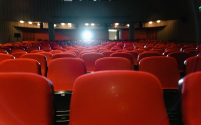 Interior d'una sala de cinema | Pexels