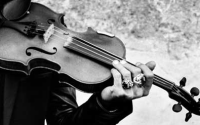 Ara Malikian va exhaurir totes les entrades disponibles a La Faràndula | Anton Corbijn