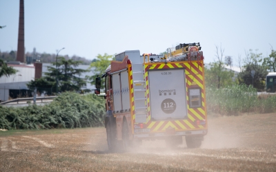 Un incendi al Ripoll | Roger Benet