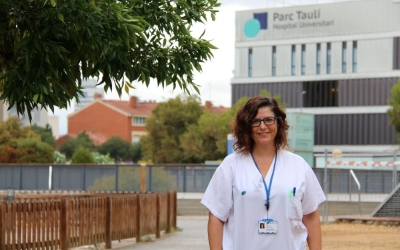La Dra. Virgínia Soria | Hospital Parc Taulí