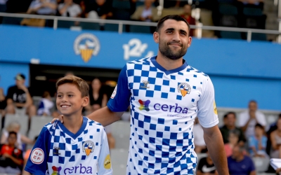 Ricard Pujol, el dia de la presentació | CES