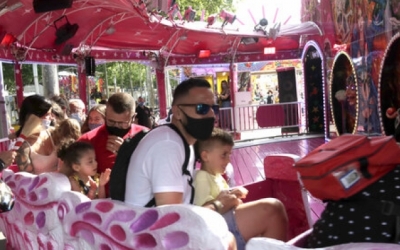 Fira d'atraccions | Arxiu