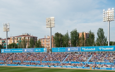 Les torres d'il·luminació actuals tenen els dies comptats | Roger Benet