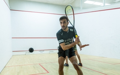 Pajares, en acció a la capital francesa | PSA