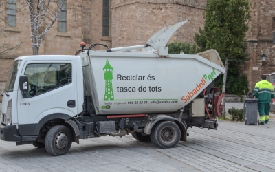 Treballador d'SMATSA | Roger Benet