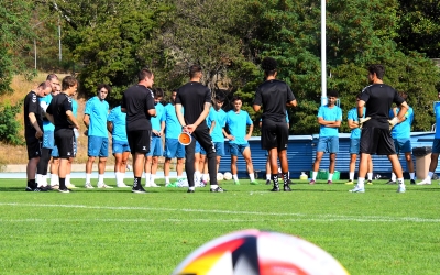 Lladó, donant instruccions a Sant Oleguer | CES