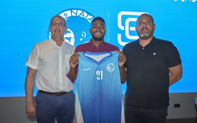 El Club va estar presenta a la presentació de la competició | FCBQ