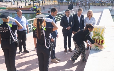 L'acte ha aplegat una quarantena d'entitats al Parc Catalunya | Roger Benet