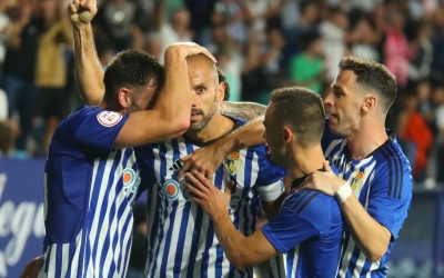 Yuri, celebrant l'1-1 | SDP