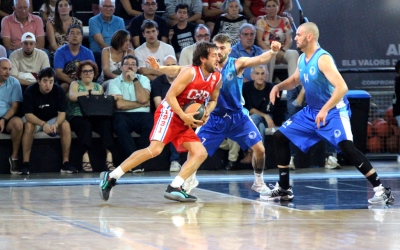 Vilanova, un malson per a la defensa del Club | @FCBQ